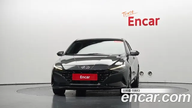 Hyundai Avante 2022 thumb 2