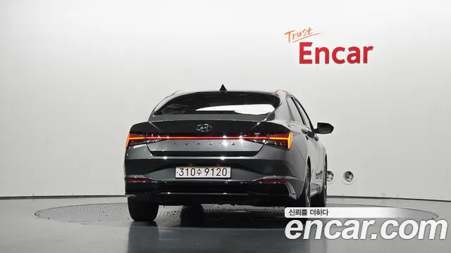 Hyundai Avante 2022 thumb 3