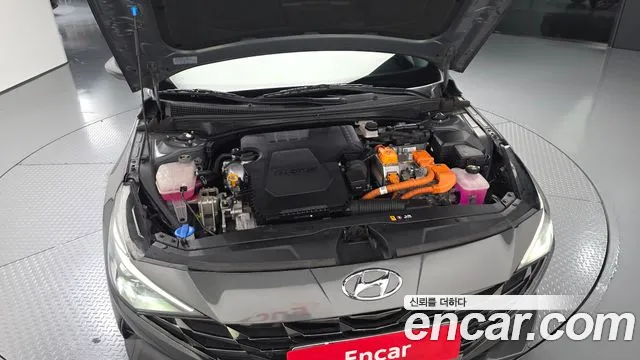 Hyundai Avante 2022 thumb 5