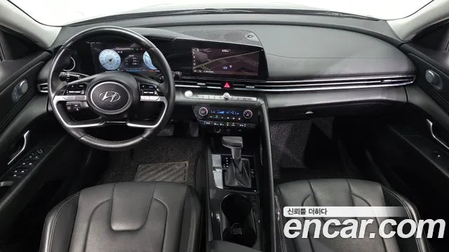 Hyundai Avante 2022 thumb 6