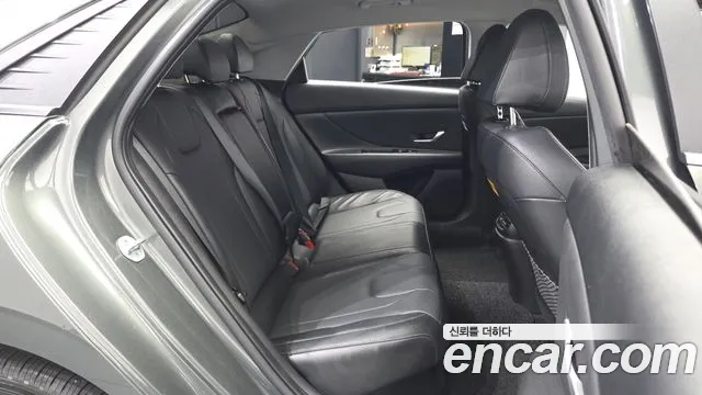 Hyundai Avante 2022 thumb 11