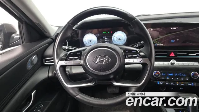 Hyundai Avante 2022 thumb 12