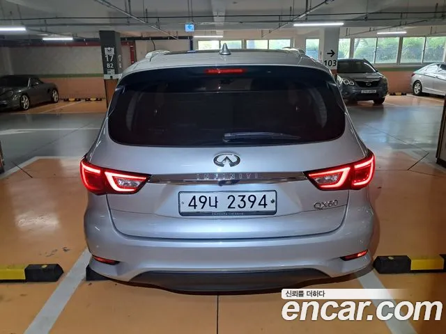 Infiniti QX60 2017 thumb 2