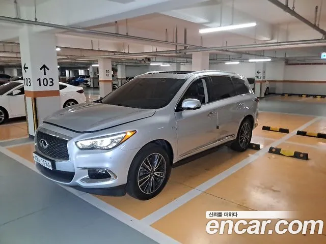 Infiniti QX60 2017 thumb 3