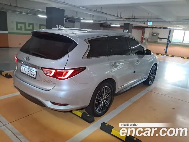 Infiniti QX60 2017 thumb 4