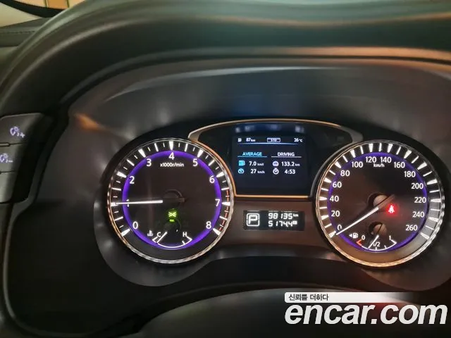 Infiniti QX60 2017 thumb 8