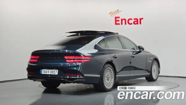 Genesis G80 2025 thumb 2