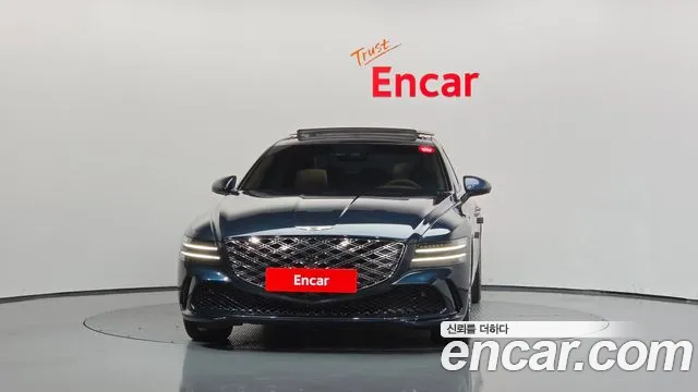 Genesis G80 2025 thumb 3