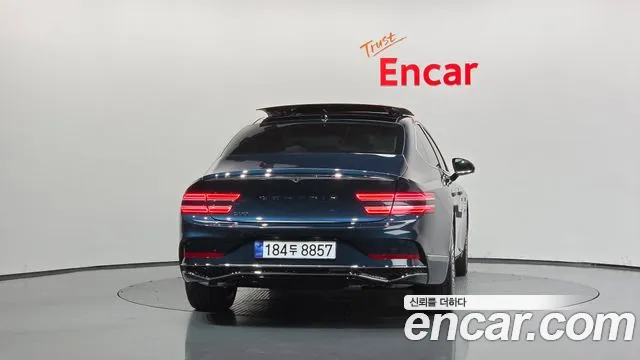 Genesis G80 2025 thumb 4