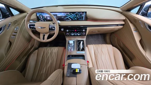 Genesis G80 2025 thumb 7