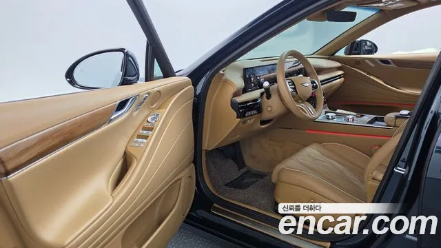 Genesis G80 2025 thumb 10