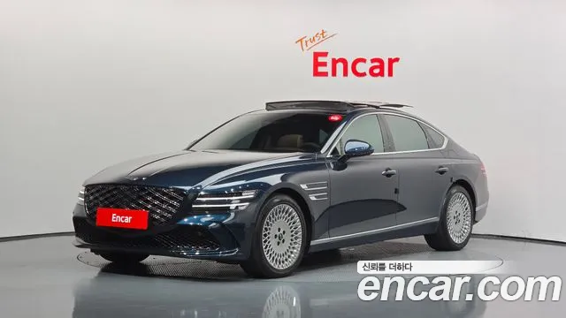 Genesis G80 2025 thumb 12