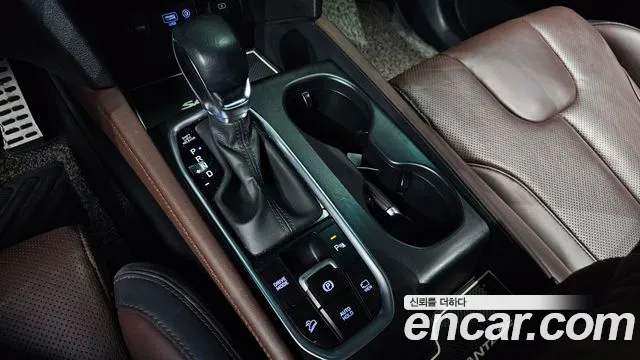 Hyundai Santa Fe 2020 thumb 9