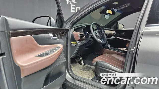 Hyundai Santa Fe 2020 thumb 10