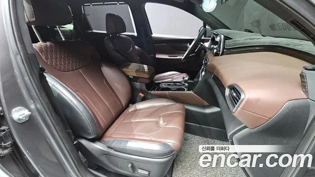 Hyundai Santa Fe 2020 thumb 11