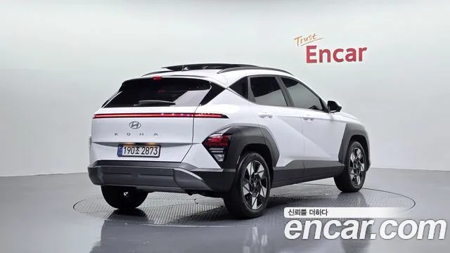 Hyundai Kona 2025 thumb 2