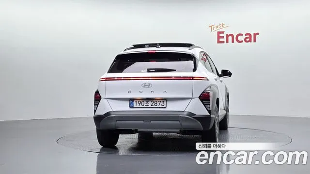 Hyundai Kona 2025 thumb 4