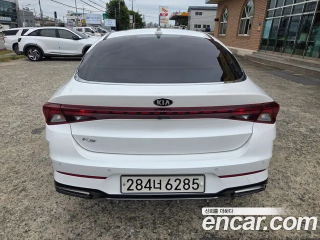 Kia K5 2020 thumb 2