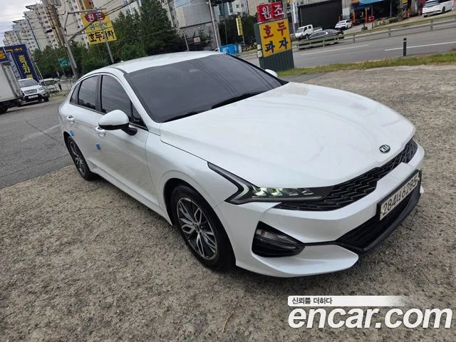 Kia K5 2020 thumb 3