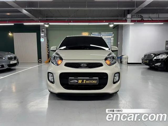 Kia Morning 2016 thumb 2