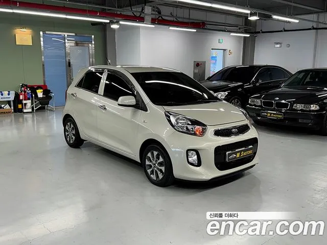 Kia Morning 2016 thumb 3
