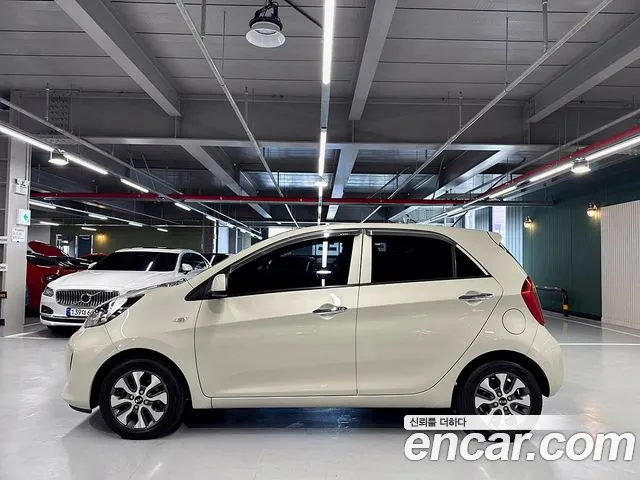 Kia Morning 2016 thumb 4