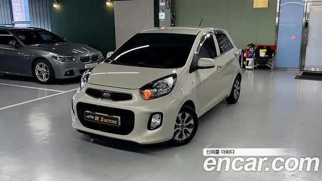 Kia Morning 2016 thumb 12