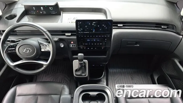 Hyundai Staria 2022 thumb 7