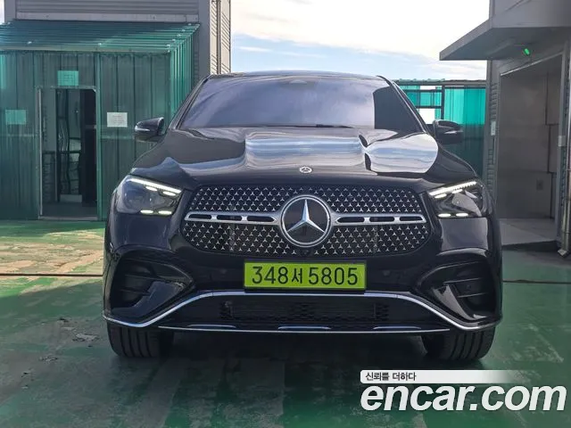 Mercedes-Benz GLE 2025 thumb 2