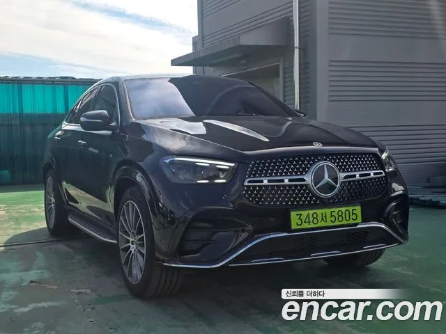 Mercedes-Benz GLE 2025 thumb 3