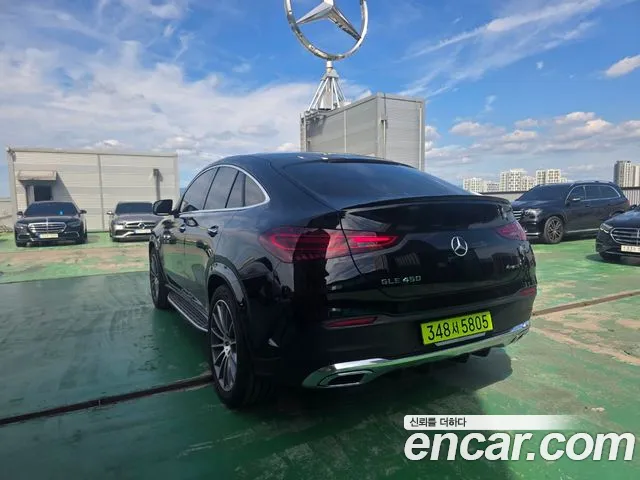 Mercedes-Benz GLE 2025 thumb 4
