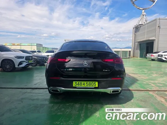 Mercedes-Benz GLE 2025 thumb 5
