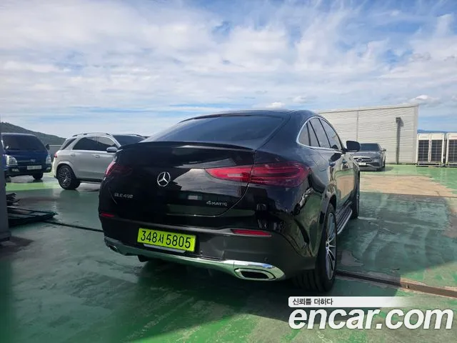 Mercedes-Benz GLE 2025 thumb 6