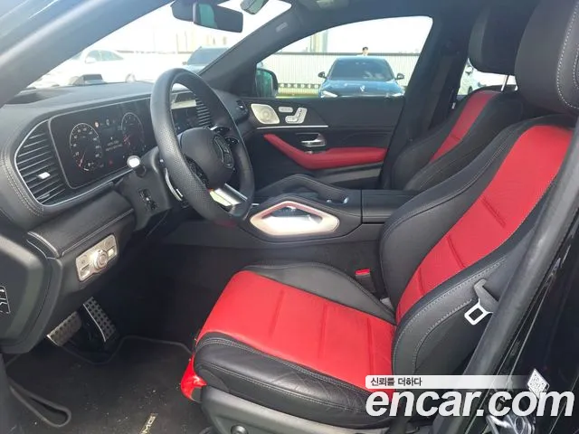 Mercedes-Benz GLE 2025 thumb 7