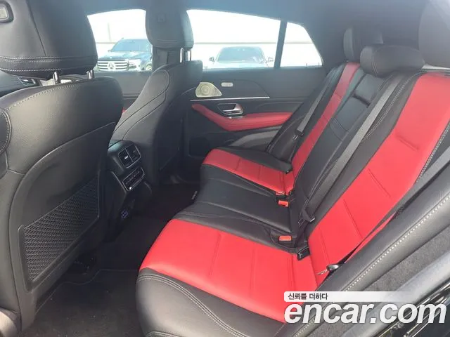 Mercedes-Benz GLE 2025 thumb 8