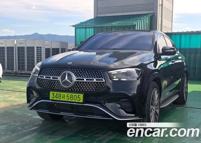Mercedes-Benz GLE 2025 thumb 10