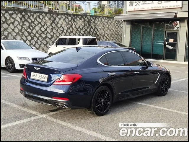 Genesis G70 2018 thumb 2