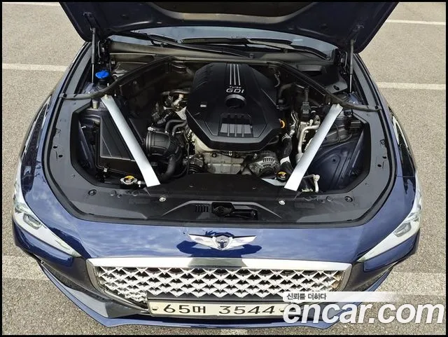 Genesis G70 2018 thumb 6