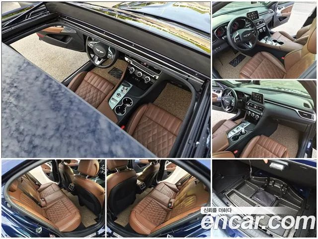 Genesis G70 2018 thumb 7