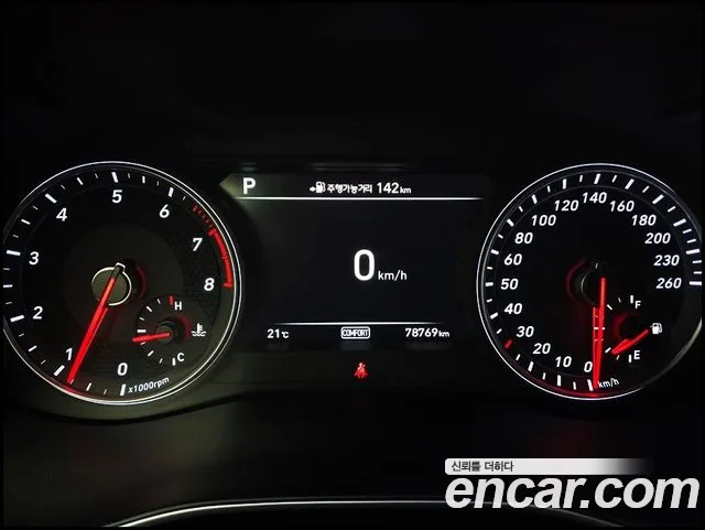Genesis G70 2018 thumb 8