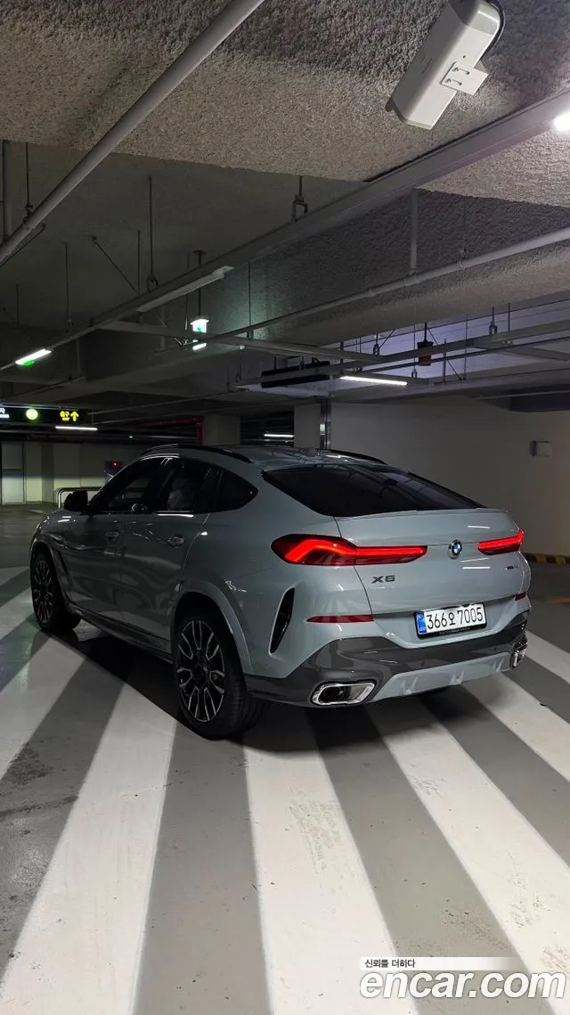 BMW X6 2026 thumb 2