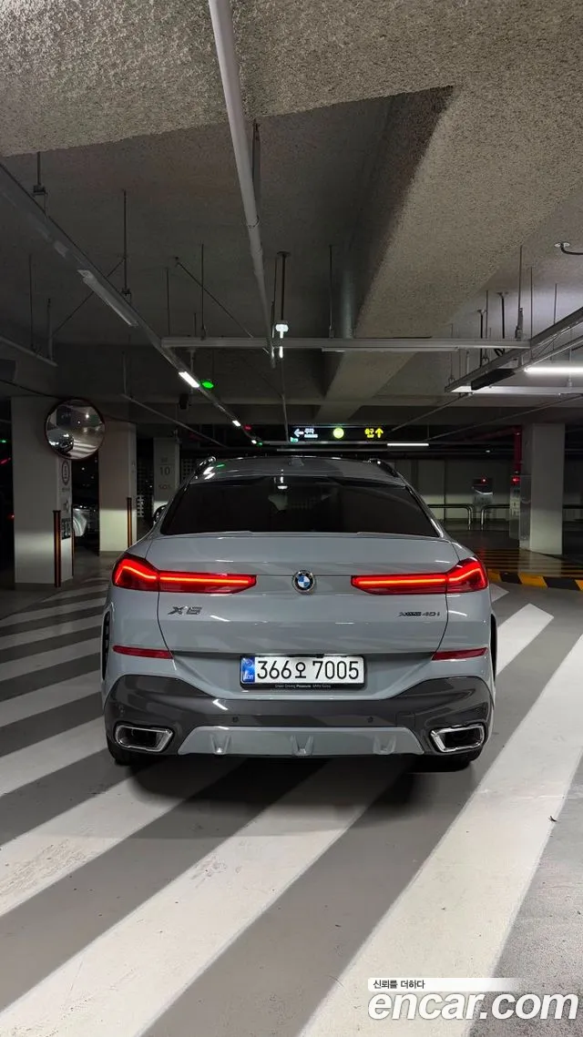 BMW X6 2026 thumb 5