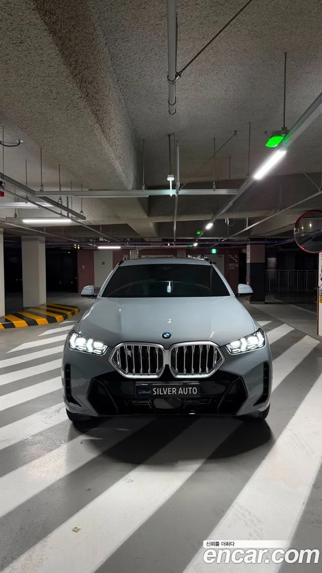 BMW X6 2026 thumb 6