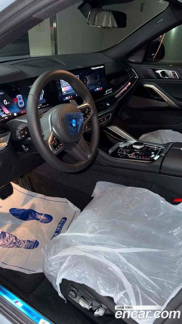 BMW X6 2026 thumb 10