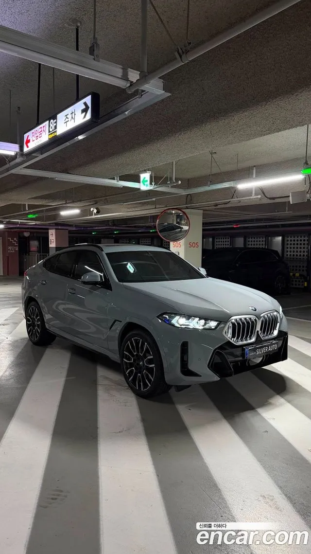 BMW X6 2026 thumb 11