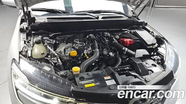 Renault-KoreaSamsung Arkana 2020 thumb 6
