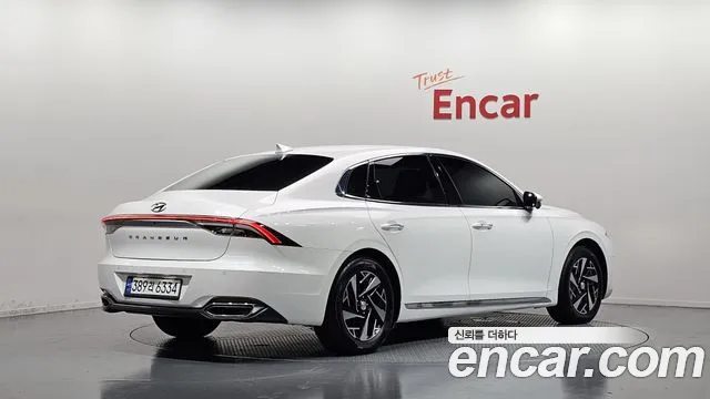 Hyundai Grandeur 2022 thumb 2