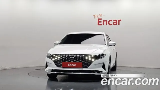 Hyundai Grandeur 2022 thumb 3