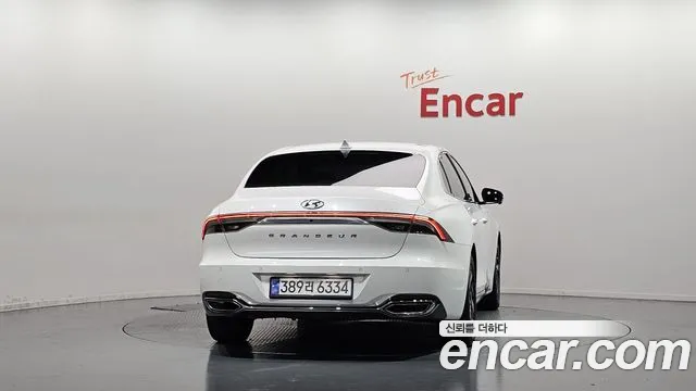 Hyundai Grandeur 2022 thumb 4