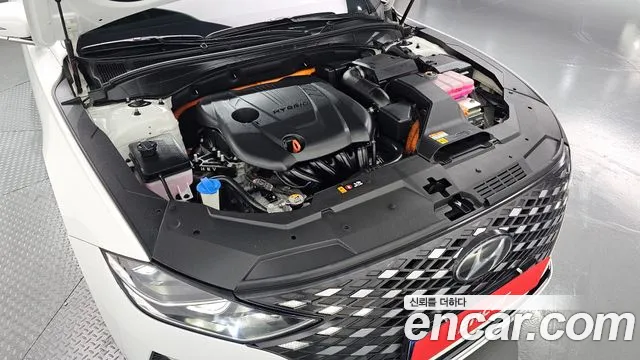 Hyundai Grandeur 2022 thumb 6